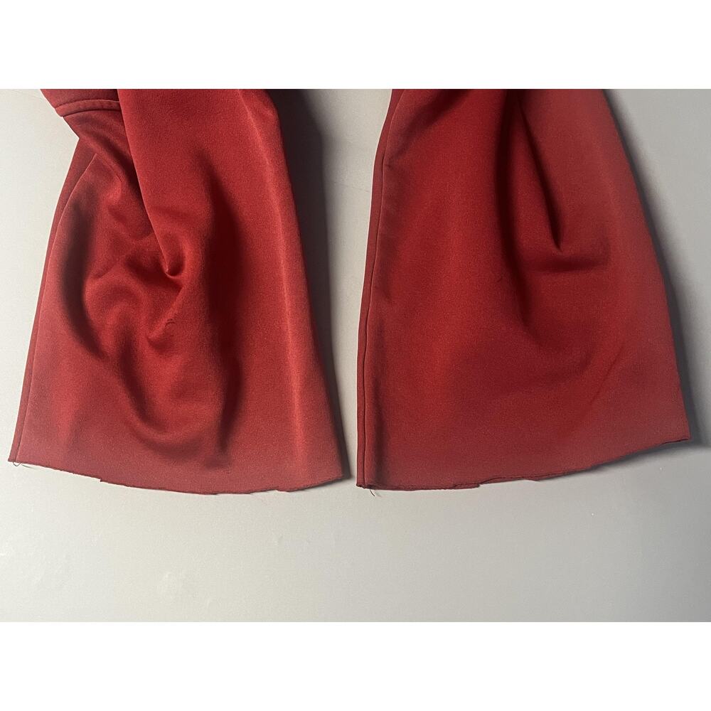 USC Trojans Hoodie Mens XL Red NCAA Football Short Sleeve Nike Therma Fit Flaw - Picture 13 of 13